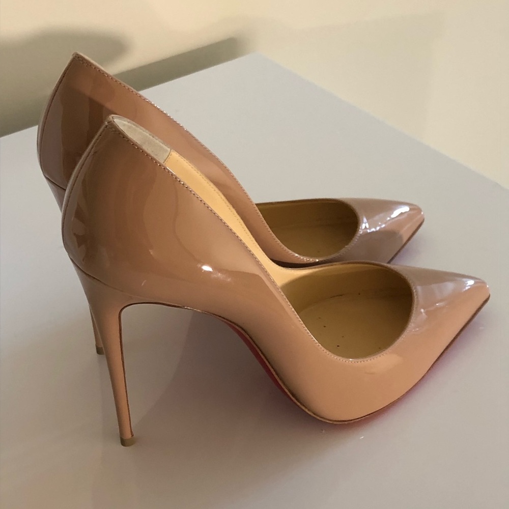 Christian Louboutin “So Kate” Like Brand New!
